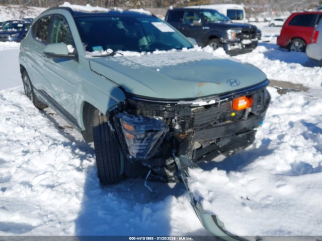 2024 HYUNDAI KONA ELECTRIC KM8HE3A67RU006291 Photo 5