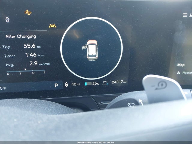 2024 HYUNDAI KONA ELECTRIC KM8HE3A67RU006291 Photo 6