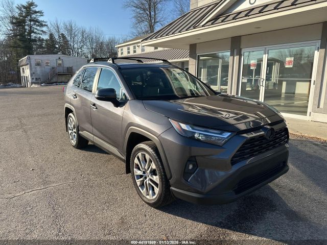2022 TOYOTA RAV4 2T3A1RFV8NW289009