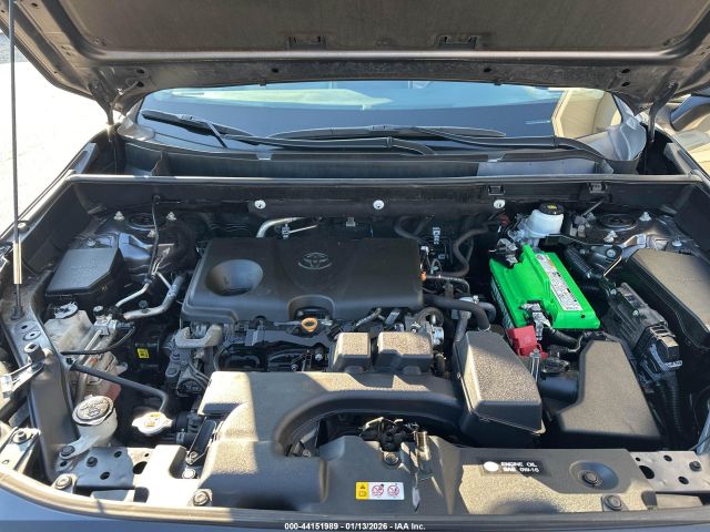 2022 TOYOTA RAV4 2T3A1RFV8NW289009 Photo 9