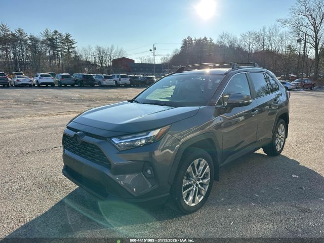2022 TOYOTA RAV4 2T3A1RFV8NW289009 Photo 1