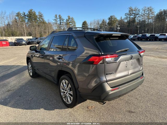 2022 TOYOTA RAV4 2T3A1RFV8NW289009 Photo 2