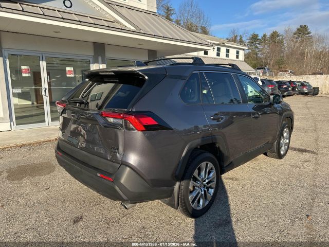 2022 TOYOTA RAV4 2T3A1RFV8NW289009 Photo 3