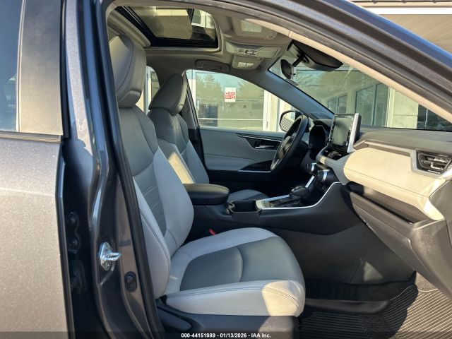 2022 TOYOTA RAV4 2T3A1RFV8NW289009 Photo 4
