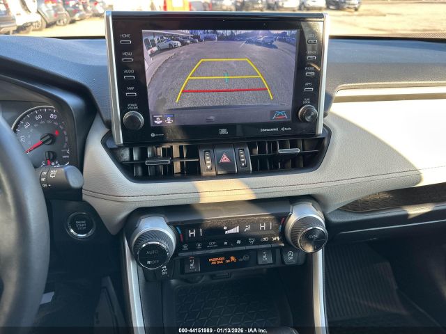 2022 TOYOTA RAV4 2T3A1RFV8NW289009 Photo 5