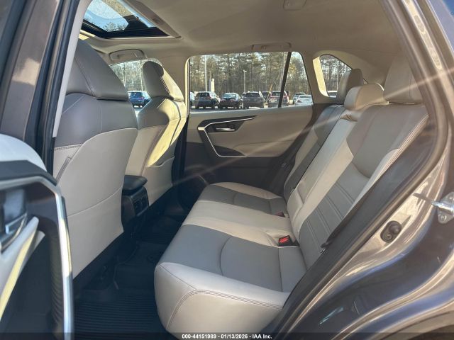 2022 TOYOTA RAV4 2T3A1RFV8NW289009 Photo 7