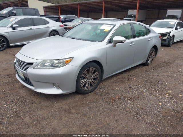 44151996 :رقم المزاد ، JTHBK1GG6E2139779 vin ، 2014 Lexus Es 350 مزاد بيع