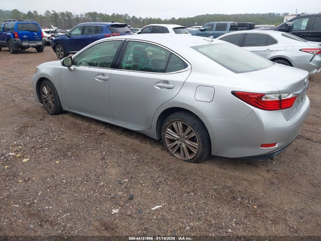 44151996 :رقم المزاد ، JTHBK1GG6E2139779 vin ، 2014 Lexus Es 350 مزاد بيع