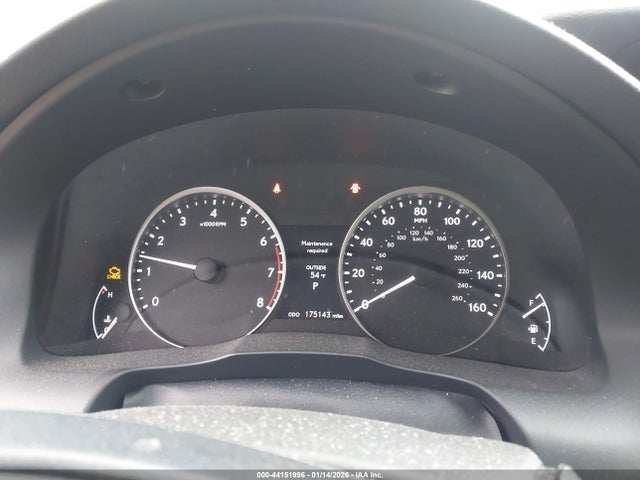 44151996 :رقم المزاد ، JTHBK1GG6E2139779 vin ، 2014 Lexus Es 350 مزاد بيع