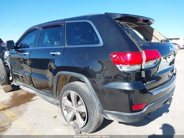 1C4RJEBM6EC404931 Jeep Grand Cherokee Limited