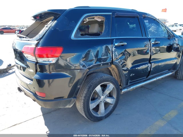 1C4RJEBM6EC404931 Jeep Grand Cherokee Limited