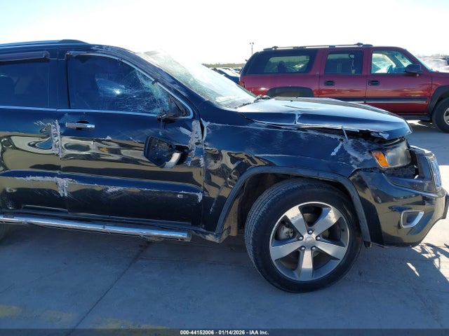 1C4RJEBM6EC404931 Jeep Grand Cherokee Limited