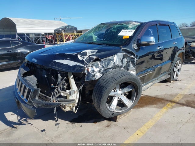 1C4RJEBM6EC404931 Jeep Grand Cherokee Limited