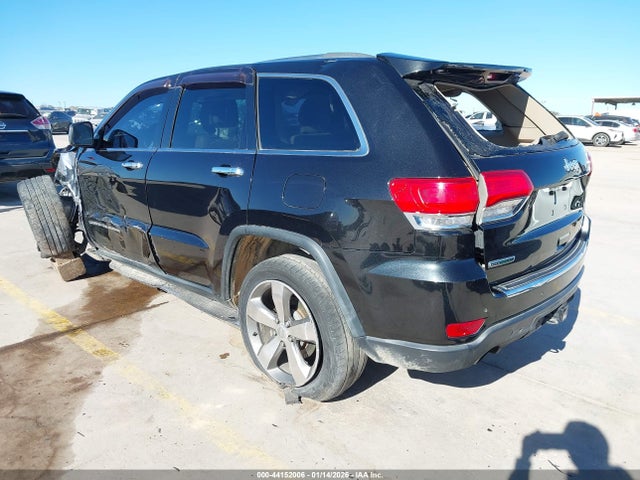 1C4RJEBM6EC404931 Jeep Grand Cherokee Limited