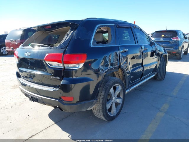 1C4RJEBM6EC404931 Jeep Grand Cherokee Limited