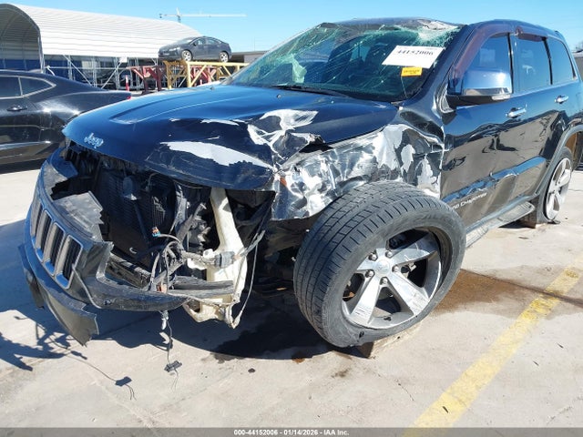 1C4RJEBM6EC404931 Jeep Grand Cherokee Limited