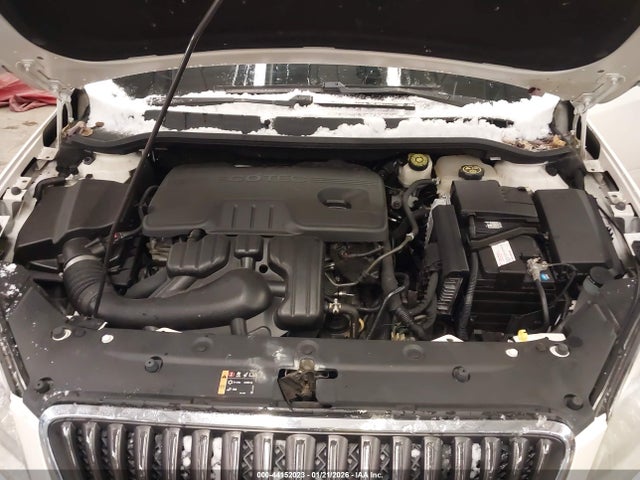 2016 Buick Verano მანქანა იყიდება აუქციონზე, vin: 1G4PP5SK3G4140547, აუქციონის ნომერი: 44152023