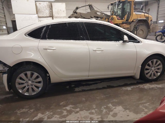 2016 Buick Verano მანქანა იყიდება აუქციონზე, vin: 1G4PP5SK3G4140547, აუქციონის ნომერი: 44152023