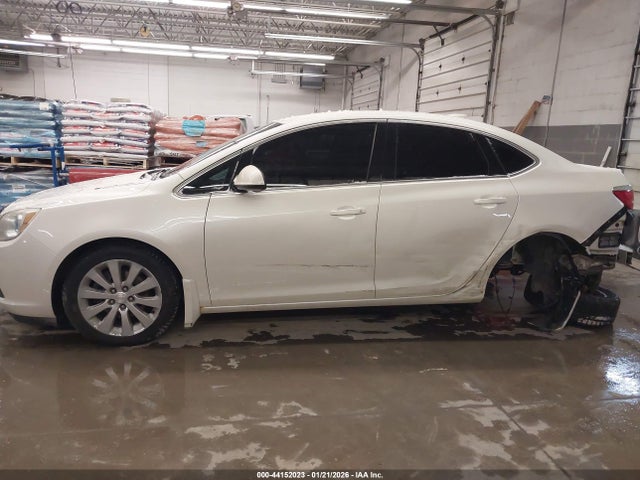 2016 Buick Verano მანქანა იყიდება აუქციონზე, vin: 1G4PP5SK3G4140547, აუქციონის ნომერი: 44152023