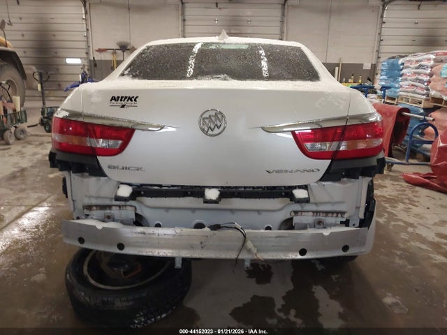 2016 Buick Verano მანქანა იყიდება აუქციონზე, vin: 1G4PP5SK3G4140547, აუქციონის ნომერი: 44152023
