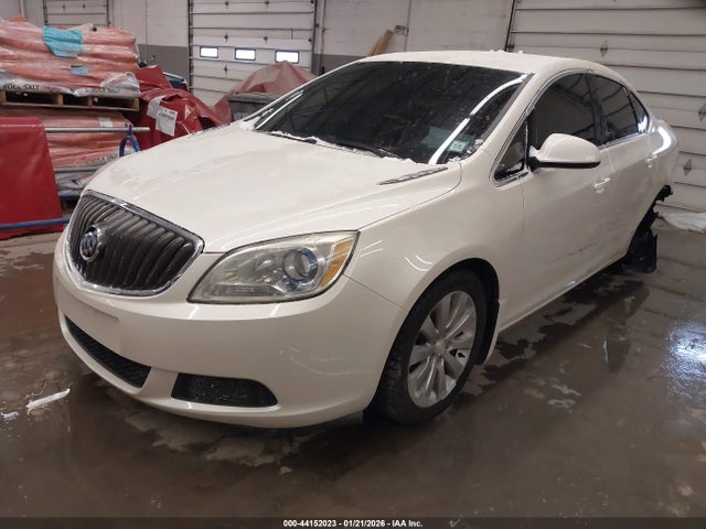 2016 Buick Verano მანქანა იყიდება აუქციონზე, vin: 1G4PP5SK3G4140547, აუქციონის ნომერი: 44152023