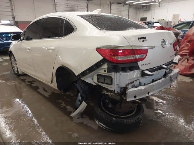2016 Buick Verano მანქანა იყიდება აუქციონზე, vin: 1G4PP5SK3G4140547, აუქციონის ნომერი: 44152023