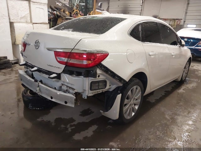 2016 Buick Verano მანქანა იყიდება აუქციონზე, vin: 1G4PP5SK3G4140547, აუქციონის ნომერი: 44152023