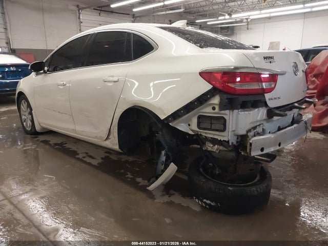 2016 Buick Verano მანქანა იყიდება აუქციონზე, vin: 1G4PP5SK3G4140547, აუქციონის ნომერი: 44152023