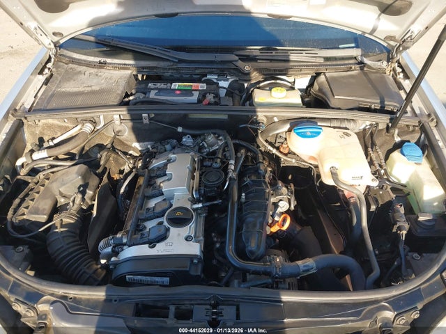 2006 AUDI A4 WAUAF78EX6A040727 Photo 9