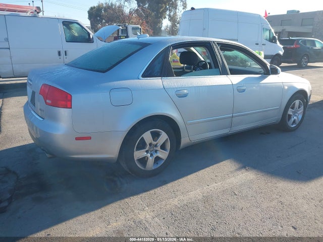 2006 AUDI A4 WAUAF78EX6A040727 Photo 3