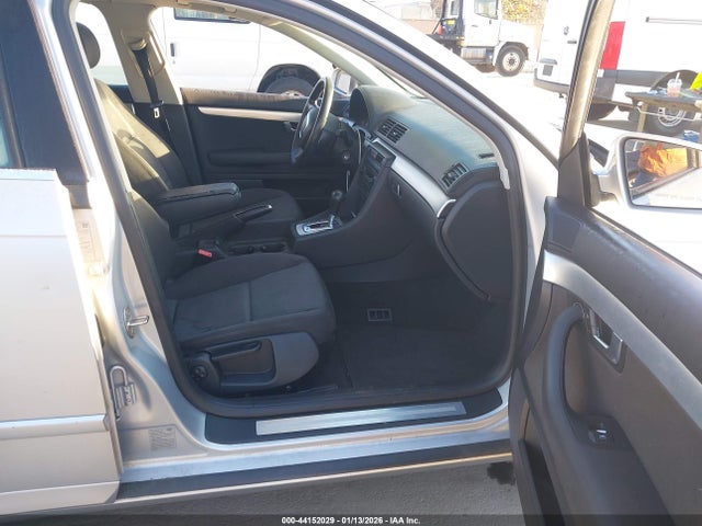 2006 AUDI A4 WAUAF78EX6A040727 Photo 4