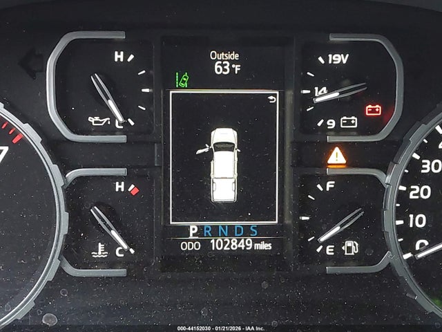 Toyota Tundra Sr5 2021 5TFEY5F19MX295091 Image 15