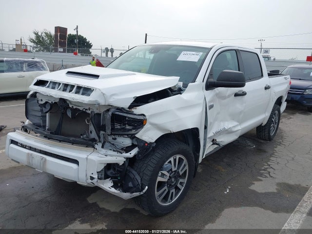 Toyota Tundra Sr5 2021 5TFEY5F19MX295091 Image 2