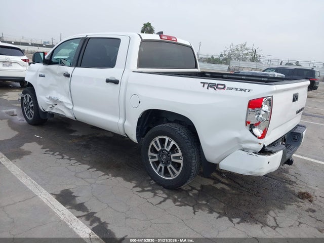 Toyota Tundra Sr5 2021 5TFEY5F19MX295091 Image 3