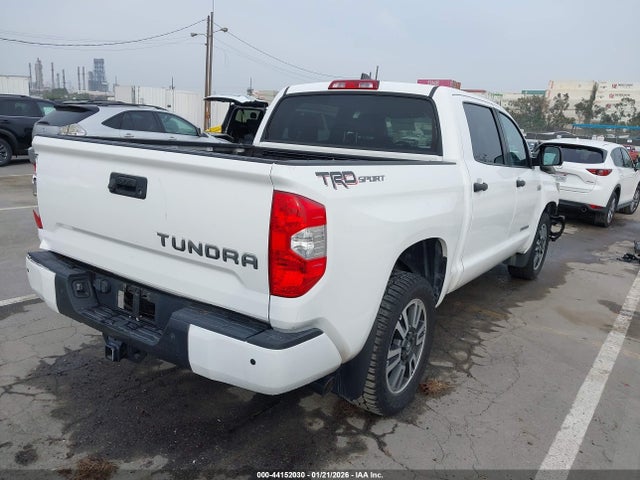 Toyota Tundra Sr5 2021 5TFEY5F19MX295091 Image 4
