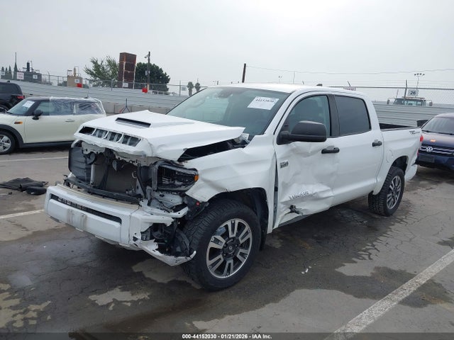 Toyota Tundra Sr5 2021 5TFEY5F19MX295091 Image 6