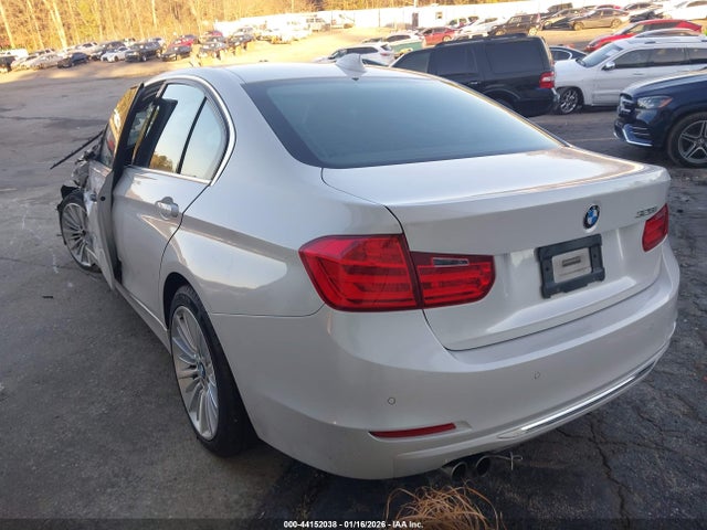 2014 Bmw 328i მანქანა იყიდება აუქციონზე, vin: WBA3A5G50ENP32872, აუქციონის ნომერი: 44152038