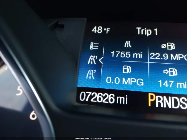 1FMCU9HD6KUB63112 Ford ESCAPE SEL