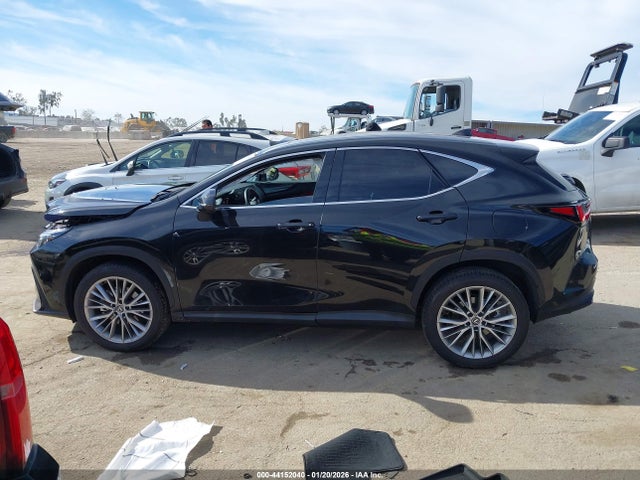 44152040 :رقم المزاد ، 2T2GKCEZ0SC045400 vin ، 2025 Lexus Nx 350h Premium مزاد بيع