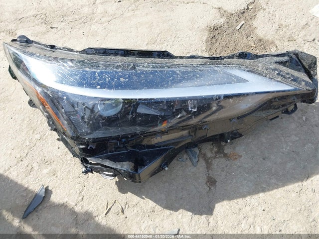 44152040 :رقم المزاد ، 2T2GKCEZ0SC045400 vin ، 2025 Lexus Nx 350h Premium مزاد بيع