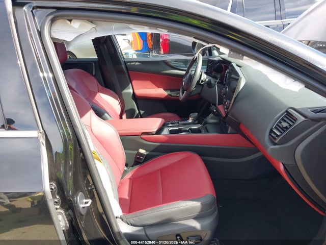 44152040 :رقم المزاد ، 2T2GKCEZ0SC045400 vin ، 2025 Lexus Nx 350h Premium مزاد بيع