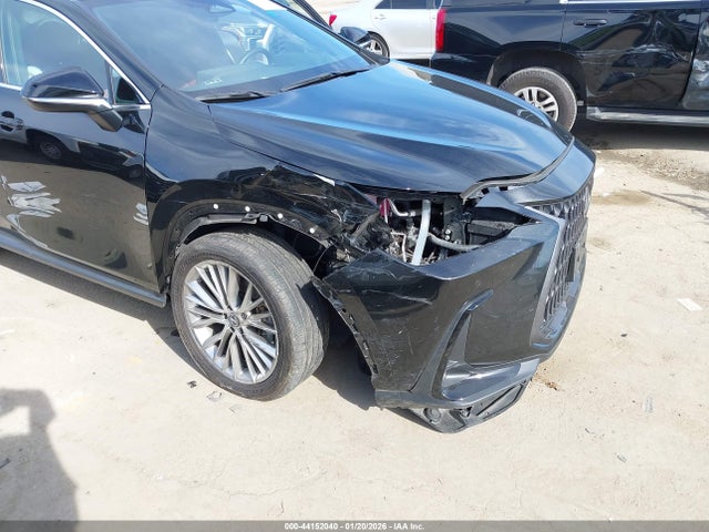 44152040 :رقم المزاد ، 2T2GKCEZ0SC045400 vin ، 2025 Lexus Nx 350h Premium مزاد بيع