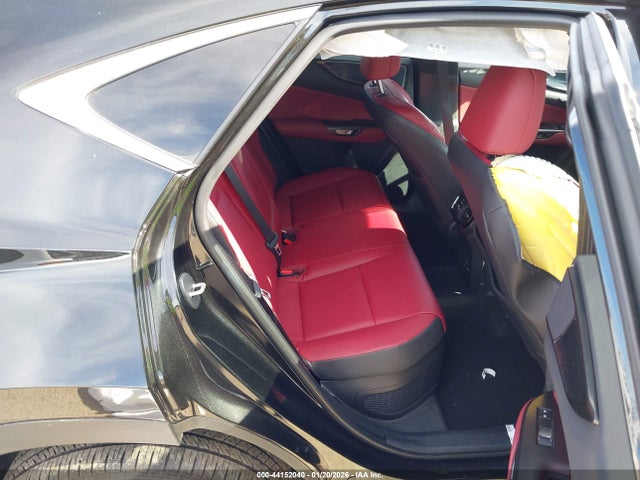 44152040 :رقم المزاد ، 2T2GKCEZ0SC045400 vin ، 2025 Lexus Nx 350h Premium مزاد بيع
