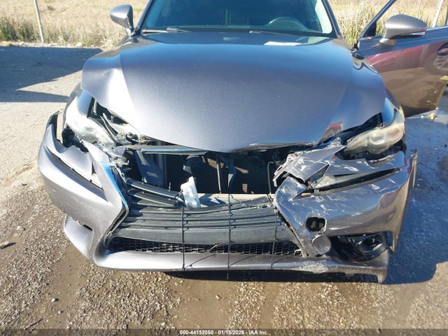 Продажа на аукционе авто 2014 Lexus Is 350, vin: JTHBE1D20E5004618, номер лота: 44152050
