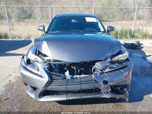 Продажа на аукционе авто 2014 Lexus Is 350, vin: JTHBE1D20E5004618, номер лота: 44152050