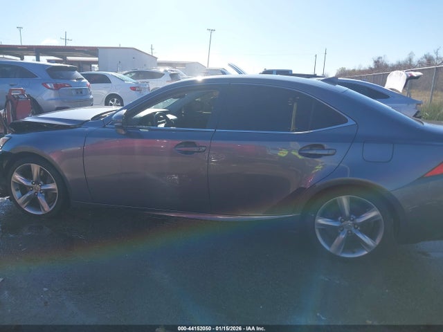 Продажа на аукционе авто 2014 Lexus Is 350, vin: JTHBE1D20E5004618, номер лота: 44152050