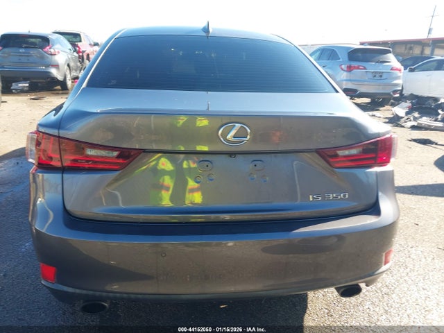 Продажа на аукционе авто 2014 Lexus Is 350, vin: JTHBE1D20E5004618, номер лота: 44152050