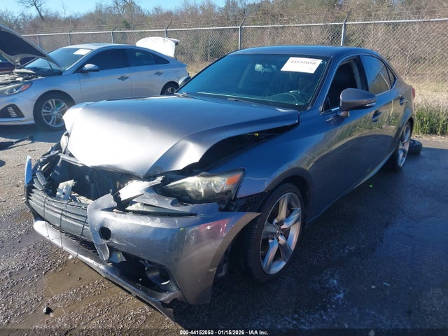 Продажа на аукционе авто 2014 Lexus Is 350, vin: JTHBE1D20E5004618, номер лота: 44152050
