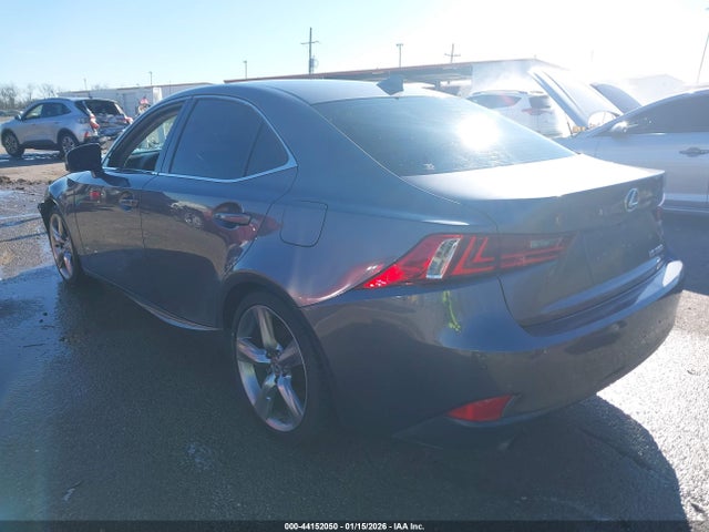 Продажа на аукционе авто 2014 Lexus Is 350, vin: JTHBE1D20E5004618, номер лота: 44152050