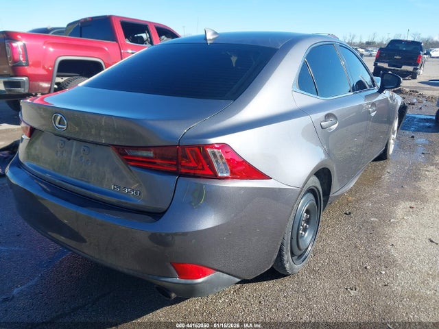 Продажа на аукционе авто 2014 Lexus Is 350, vin: JTHBE1D20E5004618, номер лота: 44152050